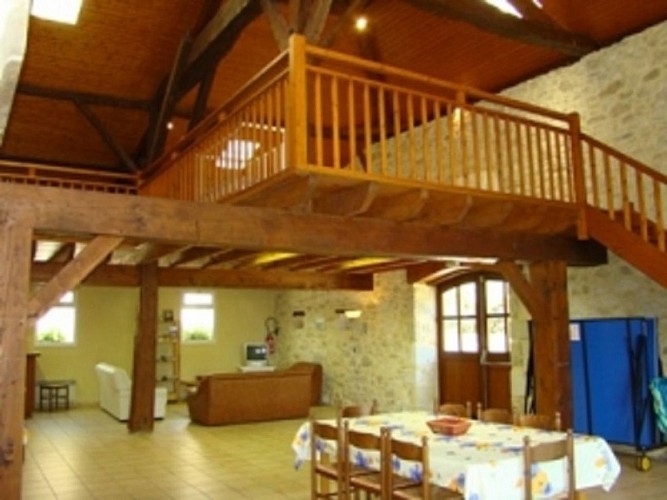 Gîte familial et convivial Le Presbytère