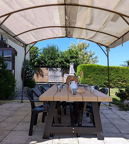 Gîte Mairie Baleyssagues (9)