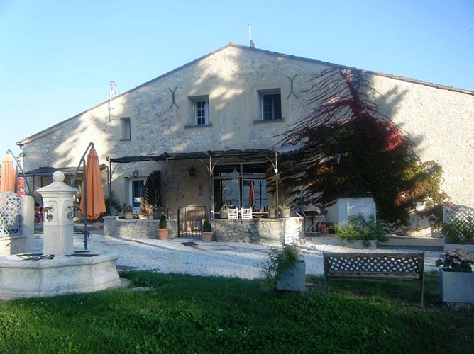 Sellerie Fautras Saint Sernin