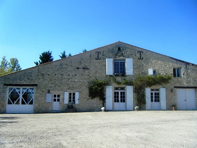 Sellerie Fautras Saint Sernin