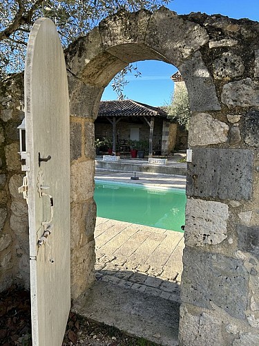Château de Mazelières_Gîte du Soleil_05