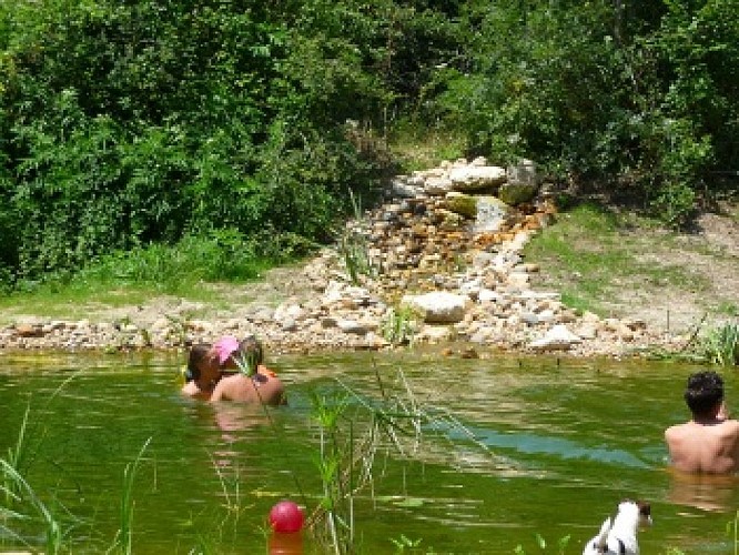 Gîte le temps des cerises