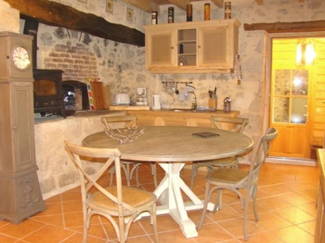 Pleneselve - Le Four à Pain