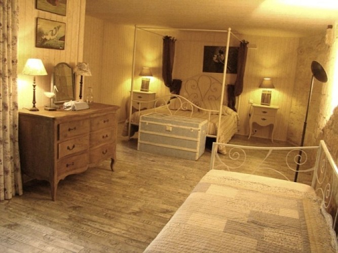 Pleneselve - La Bergerie