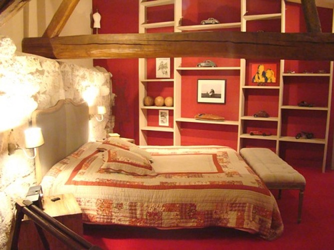 Pleneselve - La Bergerie