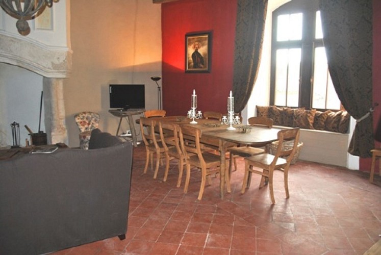 Pleneselve - Le Château