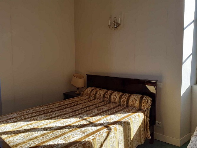 Gamoy - Chambre