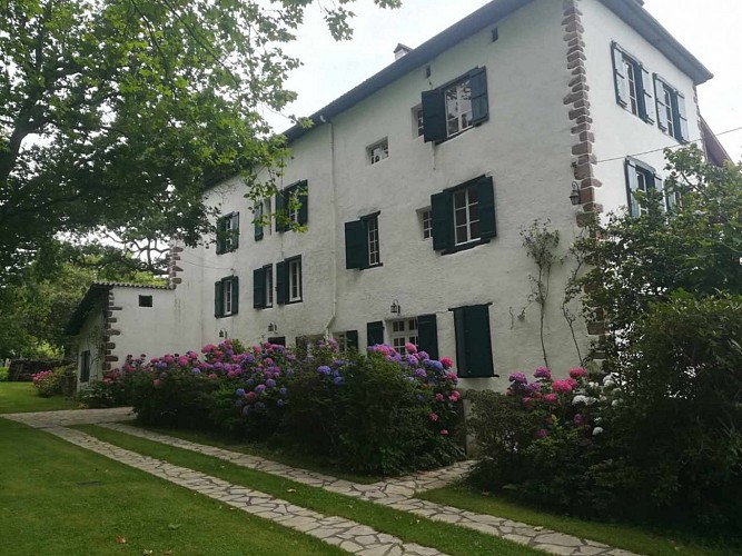 Gamoy - Maison