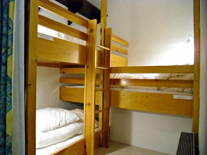 Studio Pucheou - Lits superposés