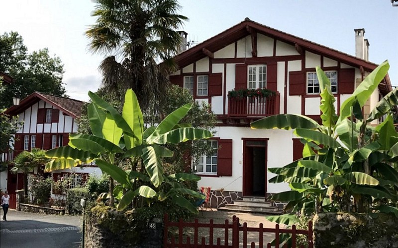 ETCHE ALABANA_MAISON