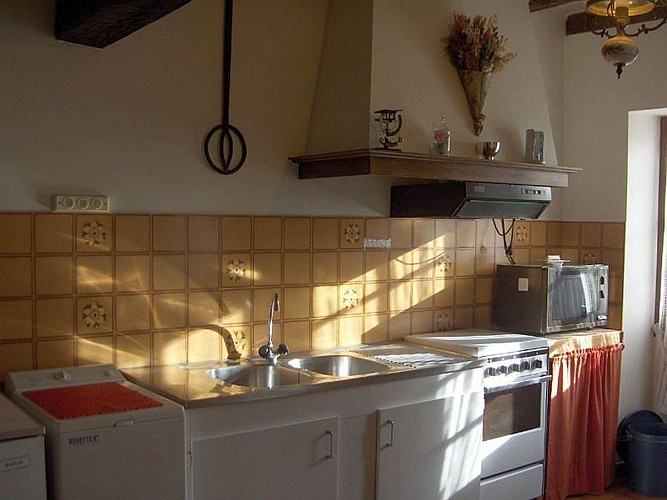 Location Etcharren - 03 - Cuisine - Uhart Cize