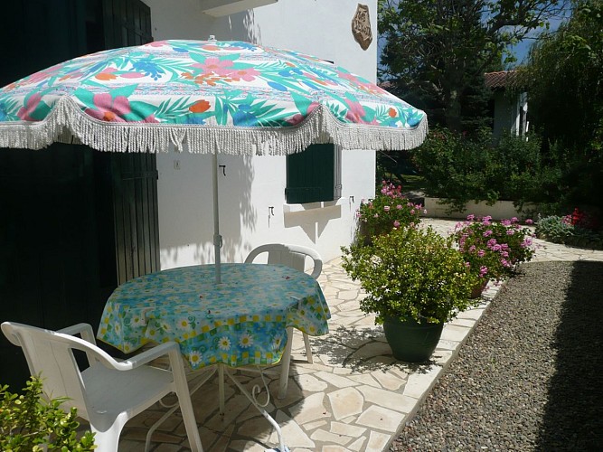 Berho-Terrasse