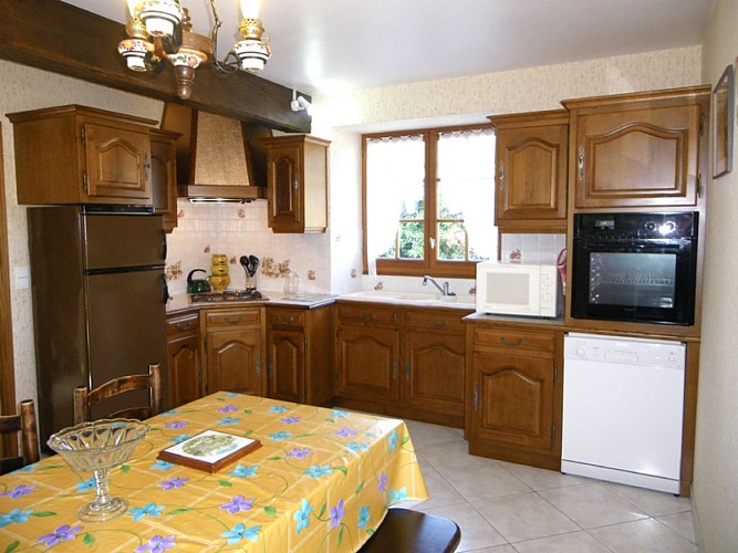 Gite serramida lucq de bearn 2