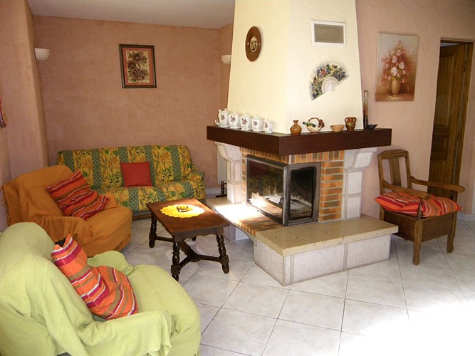Gite serramida lucq de bearn 3