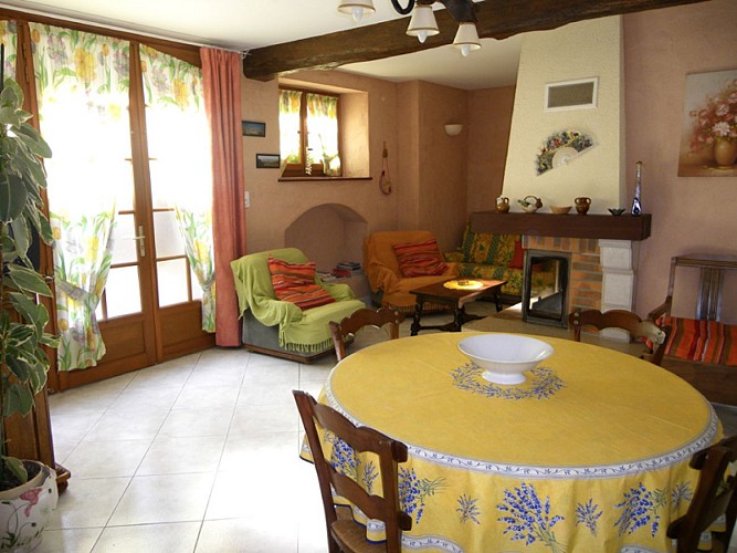 Gite serramida lucq de bearn 4