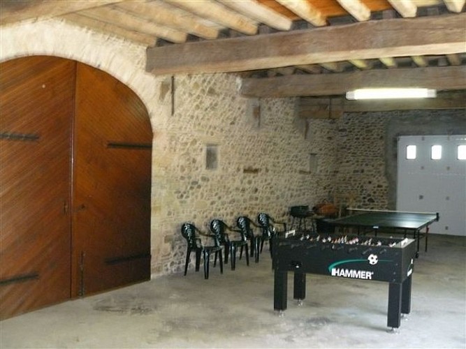 Gite serramida lucq de bearn 8