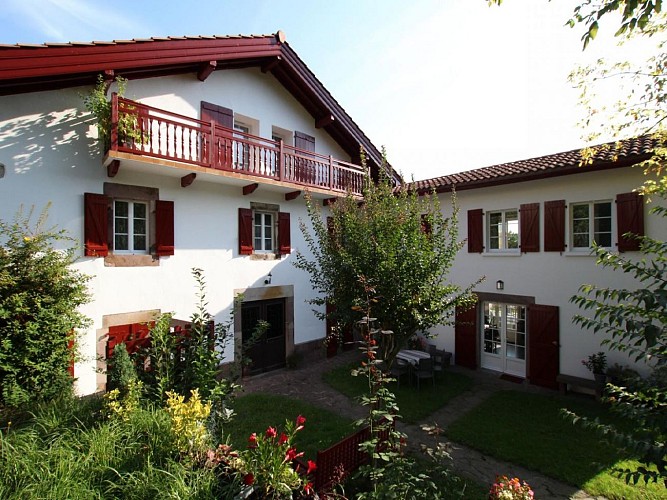 Appartement Biscar - St Etienne de Baigorry