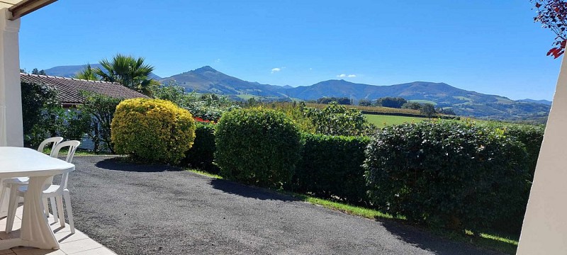 Harriet - Vue montagne