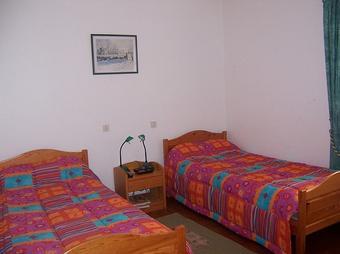 Harriet - Chambre 1