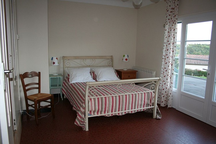 Estecorena-Chambre