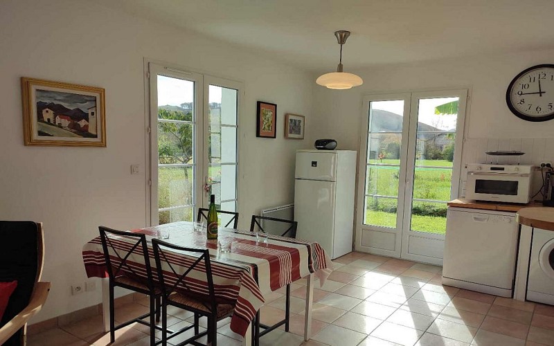 Coin repas tourinsoft