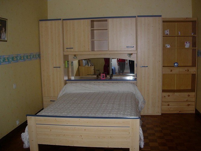 Arhancet-Chambre