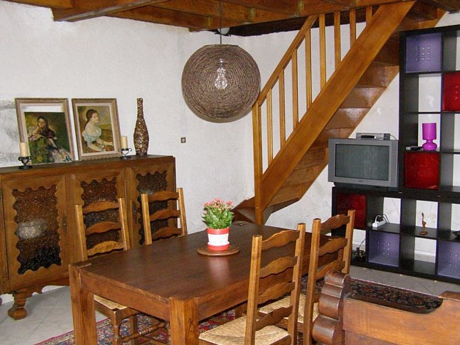 Braynas-salle à manger