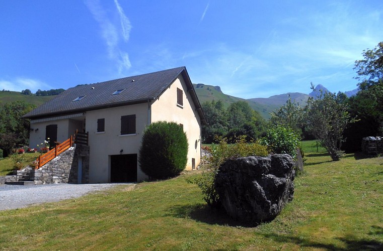 Gite-Cambarrat---maison---ACCOUS---CAMBARRAT-JEAN----DI