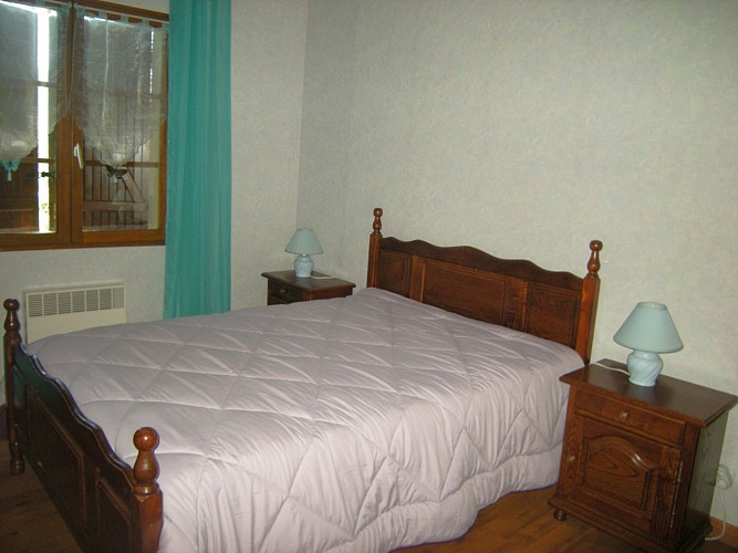Gite-Cambarrat---Chambre-double---ACCOUS---CAMBARRAT-JEAN----DI
