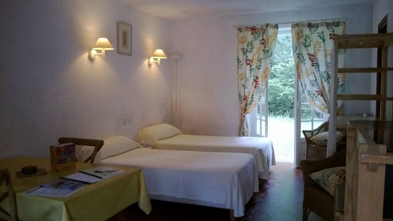 Chalet Cascade - Séjour (Béatrice Jaury)