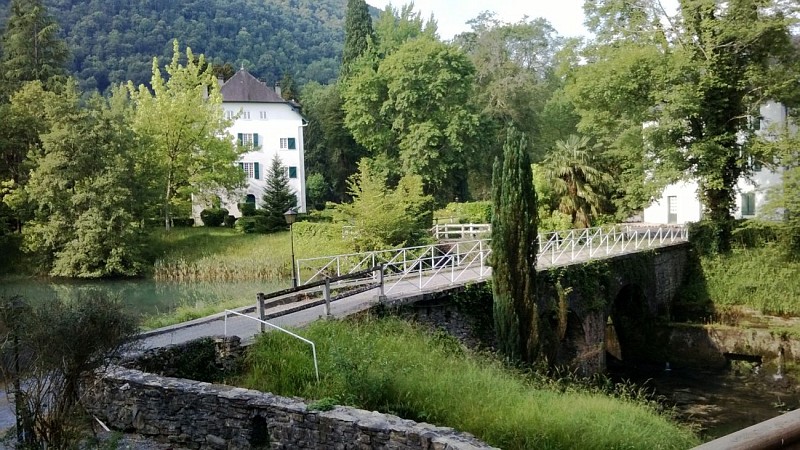 Chalet Cascade - Vue (Béatrice Jaury)