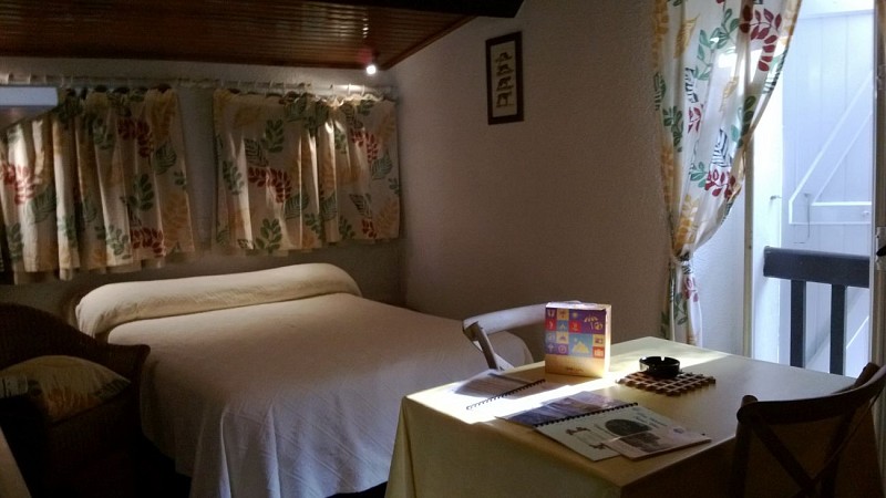 Chalet Cascade - Séjour II (Béatrice Jaury)