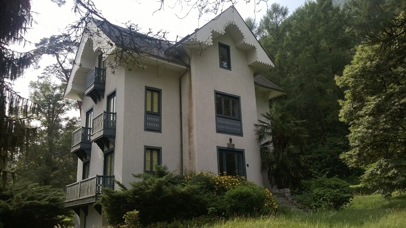 Chalet Marguerite (Béatrice Jaury)