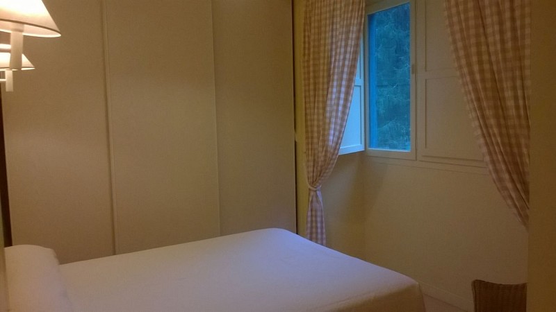 Chalet Marguerite - Chambre II (Béatrice Jaury)