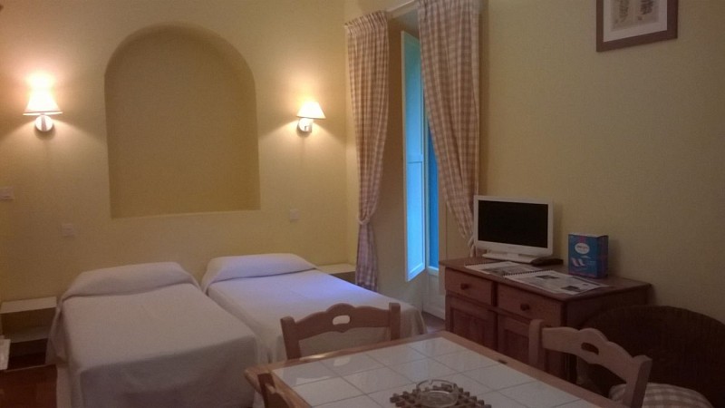 Chalet Marguerite - Séjour (Béatrice Jaury)