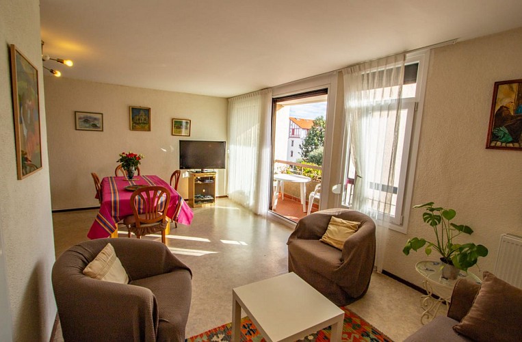 Appartement Darraidou - Hendaye Tourisme - 5