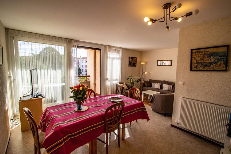 Appartement Darraidou - Hendaye Tourisme - 4