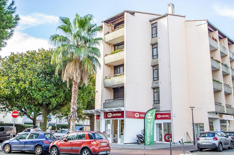 Appartement Darraidou - Hendaye Tourisme - 13