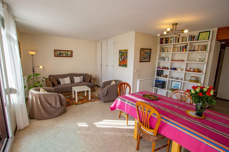 Appartement Darraidou - Hendaye Tourisme - 3