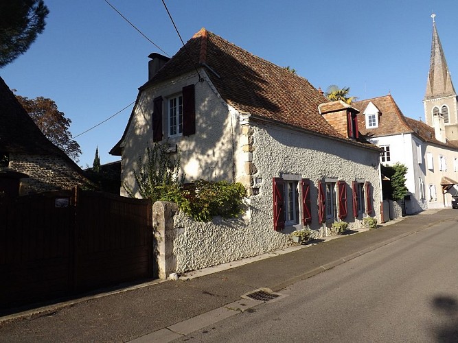 Gite meziat maslacq (2)