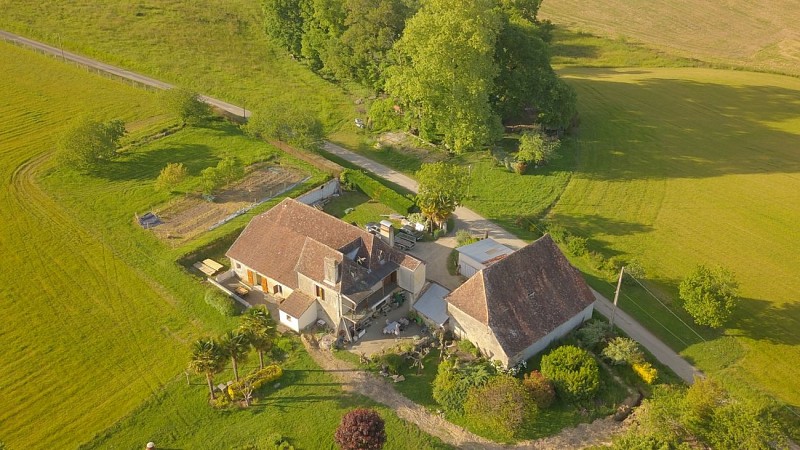 Le Chai de Balasque (1)