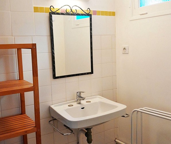 Salle de douche