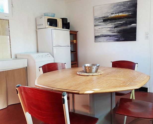 Les Erables - cuisine1