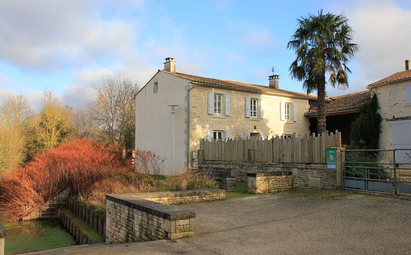 La cabane du Port