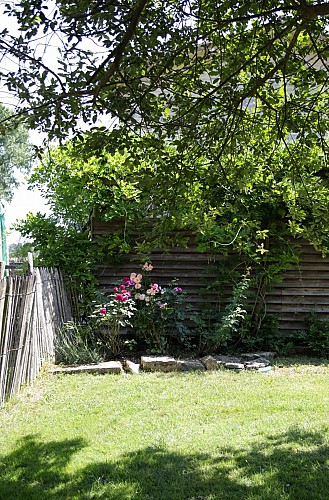 Le jardin