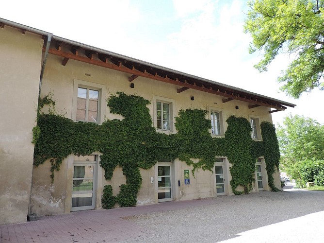 Les Gîtes du Château - Anna Maria