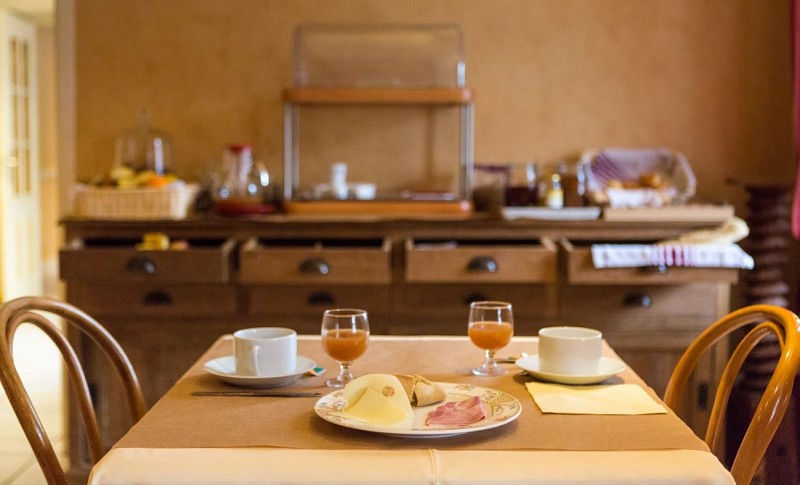 Hôtel-restaurant de la Paix (3)