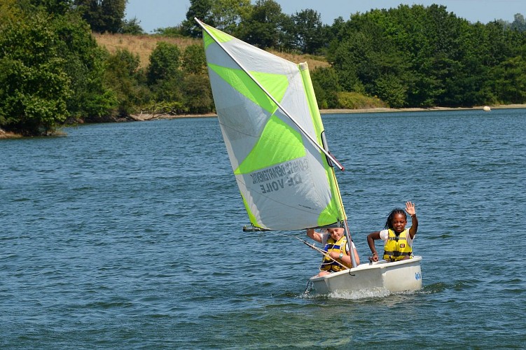 touche poupard-voile (pw)1969