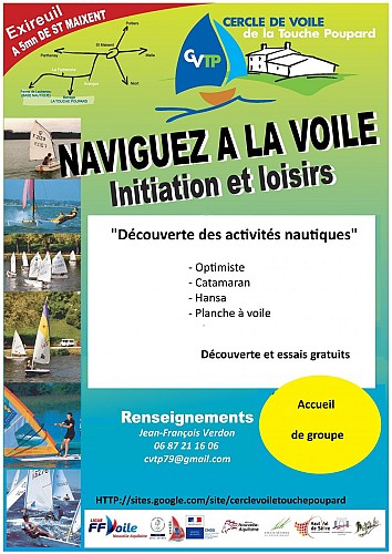 AFFICHE VOILE