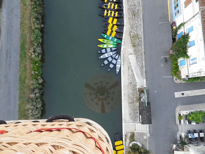 Montgolfière Sensation